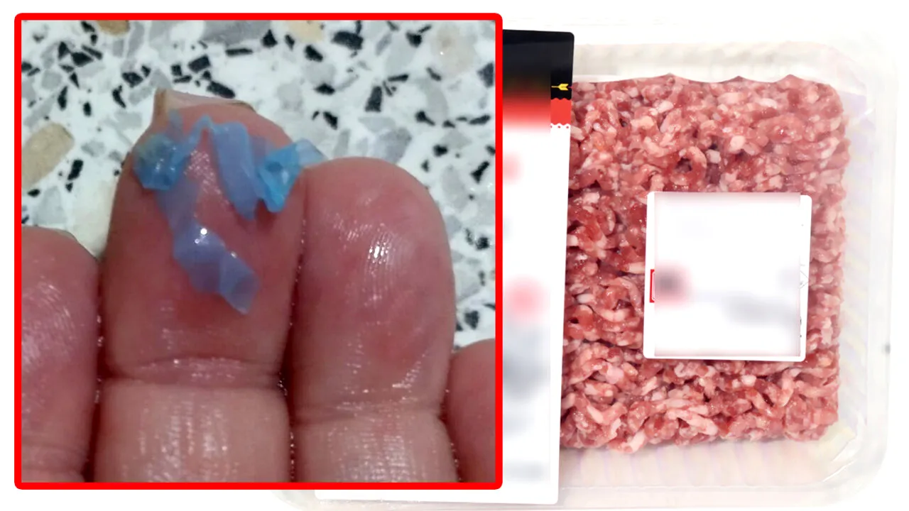 Ce a pățit o ieșeancă după ce a cumpărat o caserolă cu carne TOCATĂ din supermarket: 