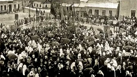 Bobotează 2014. Obiceiuri și superstiții de Bobotează de acum 70 de ani