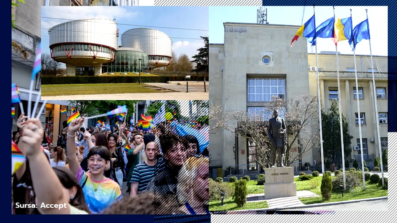 Asociația Accept condamnă „gestul rușinos” al Guvernului de a contesta hotărârea CEDO privind protecția și recunoașterea legală a familiilor LGBT