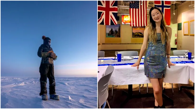 Fenomenul BIZAR care i se întâmplă unei femei care locuiește de 1 an la Polul Sud. Cum e posibil așa ceva?