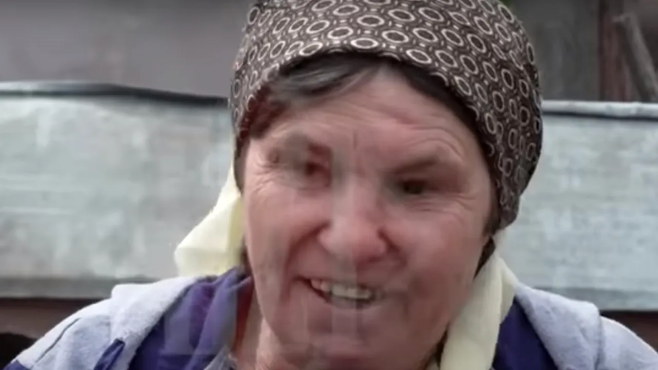 VIDEO. Soția unuia dintre ieșeni care au murit după ce băuseră spirt reacționează: Votca e apă chioară, spirtul e bun! Eu am avut noroc