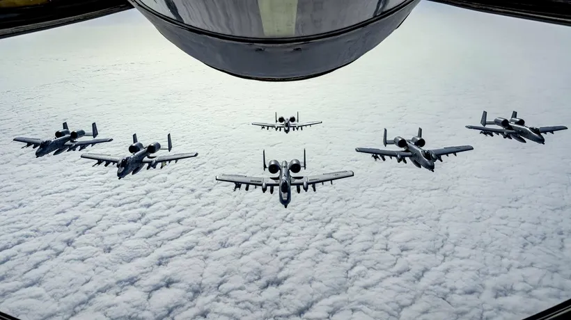 LIVE UPDATE | Războiul din Ucraina, ziua 476. „Air Defender 2023”. Cel mai mare exercițiu din istoria NATO. Avioanele de război survolează Germania