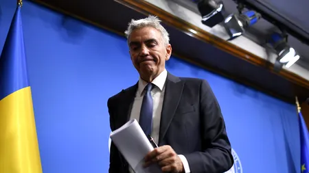 Dragoș Anastasiu și-a anunțat duminică demisia, dar documentul a fost semnat abia marți de Ilie Bolojan