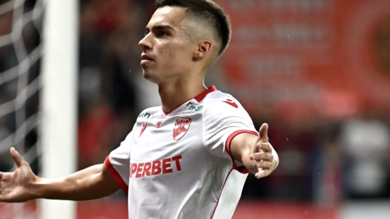 De ce Daniel Pancu l-a scos pe Cătălin Cîrjan din lotul pentru EURO U21. „Știam din primăvară”