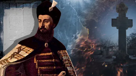 EXCLUSIV VIDEO | Crucea lui Ferentz. Povestea neștiută a celui mai sinistru monument din Moldova. Cum l-au salvat tătarii pe domnitorul Mihai Racoviță