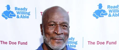 Actorul John Amos, cunoscut pentru rolurile sale Good Times, The Roots și Coming to America, a murit la 84 de ani