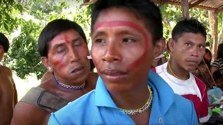 SUPRAVIEȚUIRE. Primul caz de coronavirus într-un trib izolat din Amazon. Un adolescent de 15 ani se află la terapie intensivă