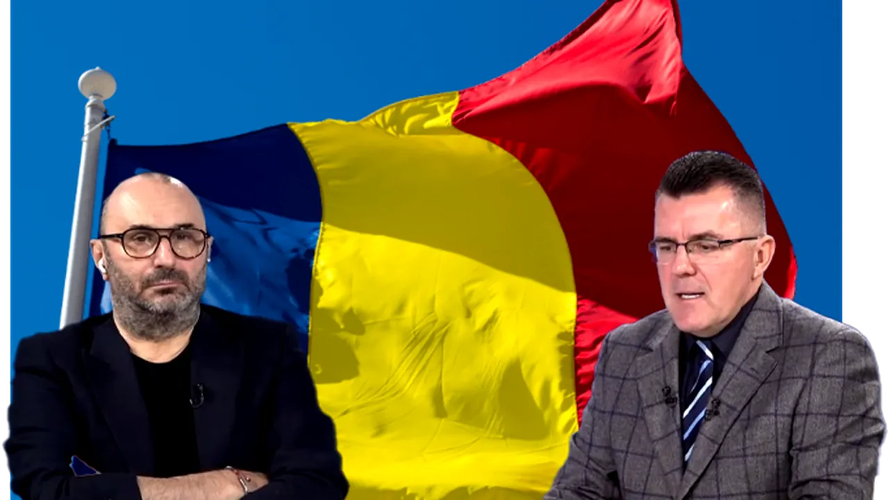 Dan Dungaciu: “România a reușit să devină un canal de COMUNICARE în timpul Războiului Rece“