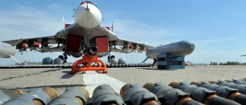 Avion militar ucrainean, atins de proiectile de artilerie trase de separatiști proruși: ''Este un ATAC TERORIST''
