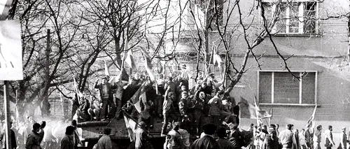 24 de ani de la izbucnirea Revoluției la Timișoara. Am fost atacați cu lopeți, cu cozi de târnăcoape. Loveau cu disperare, iar noi eram cu mâinile goale