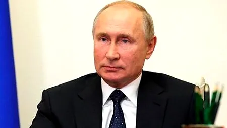 Vladimir Putin: 