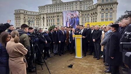 Peste 150 de aleși locali din PNL și PSD trec la AUR / Simion: Mișcarea e în semn de protest față de negocierile pentru comasarea alegerilor