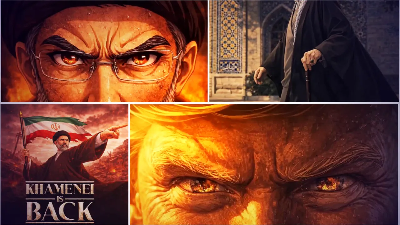 Iranul a lansat un război digital împotriva americanilor și vrea să influențeze opinia publică prin imagini, videoclipuri și meme-uri