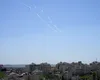 Alertă în Tel Aviv /RACHETE lansate de militanții huthi din Yemen, interceptate de armata israeliană