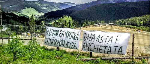 Apelul ecologiștilor către DNA: Autosesizați-vă în cazul gropii de gunoi din vârful muntelui! Ce spun reprezentanții pe mediu ai Comisiei Europene despre „minunea românească