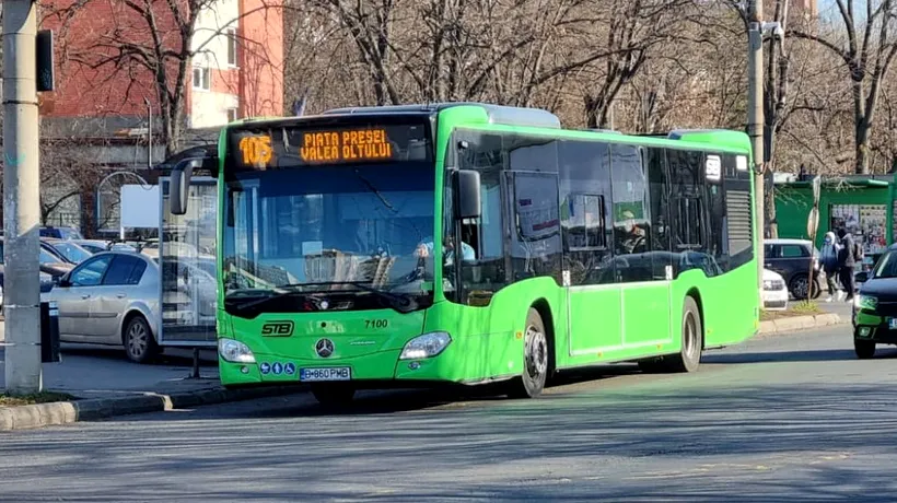 Mai multe linii de autobuz din Capitală, deviate pentru un festival din Sectorul 6