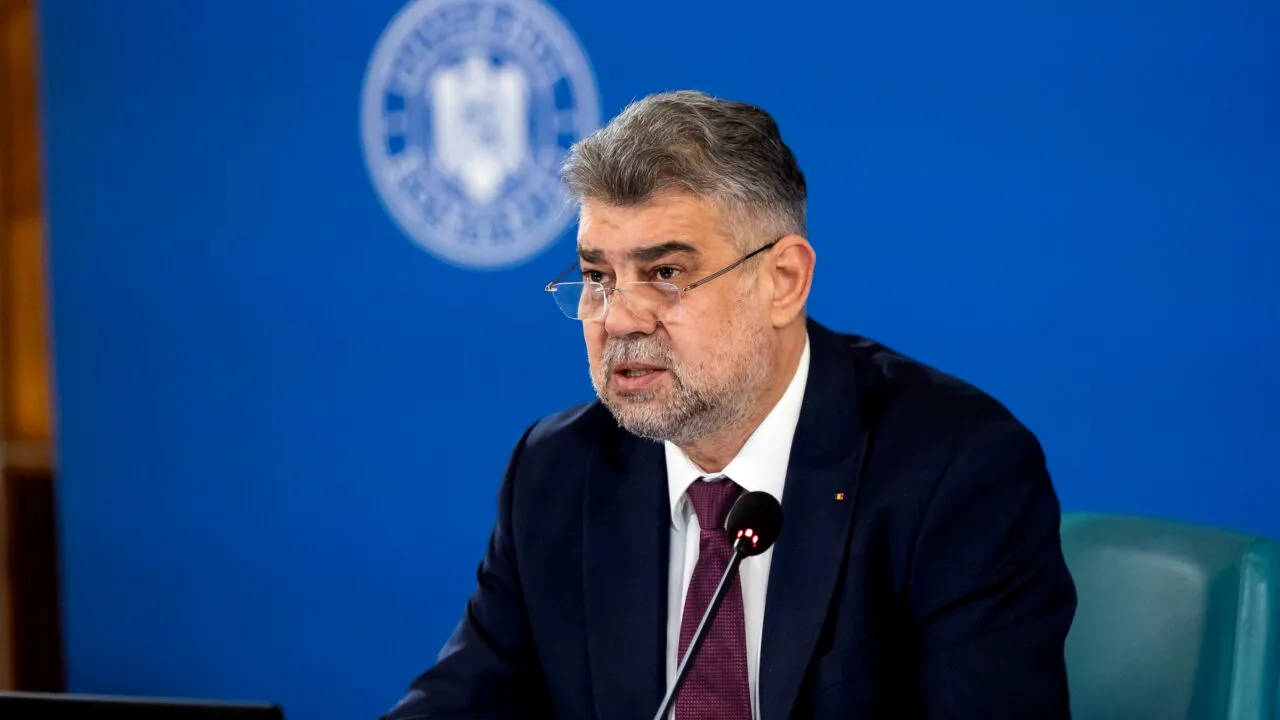 Marcel CIOLACU, de Ziua Internațională de luptă împotriva fascismului și antisemitismului: Acest val al urii s-a extins inclusiv în România