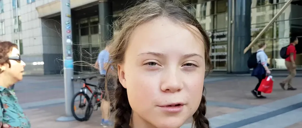 Greta Thunberg a șters un mesaj postat pe Twitter acum 5 ani în care spunea că omenirea va DISPĂREA până în 2023 din cauza schimbărilor climatice