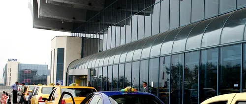 Peste 500 de sancțiuni, în două ore de controale ale IGPR la taxiurile din zona aeroporturilor