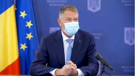 Ce spune Klaus Iohannis despre criza de la ATI