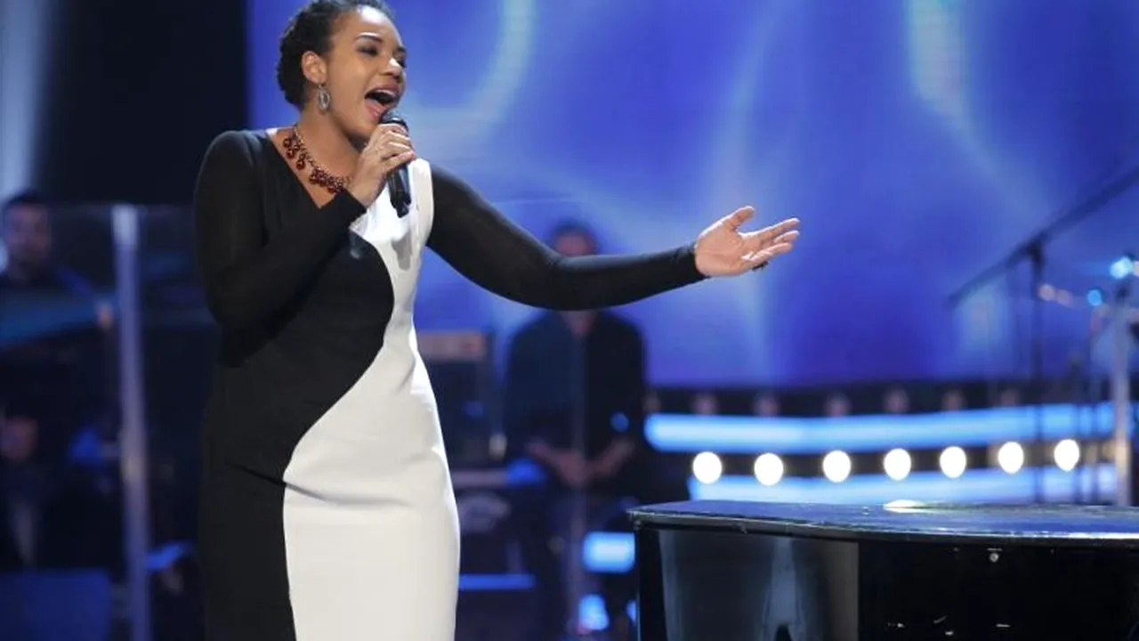 Julie Mayaya este VOCEA ROMÂNIEI. Eleva lui Brenciu a câștigat finala sezonului 2 și premiul de 100.000 de euro. VIDEO