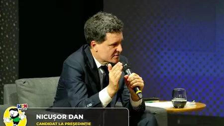 Nicușor Dan, despre construirea spitalului din Capitală: 