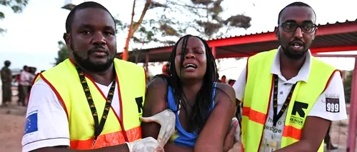 MASACRU într-un campus universitar din Kenya: Cel puțin 147 de studenti au fost uciși într-un atac comis de gruparea Al-Shabaab