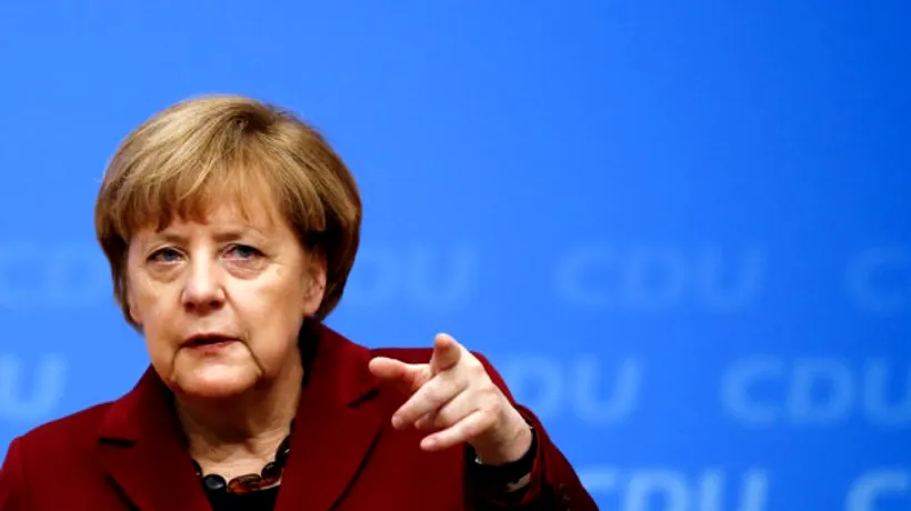 “Lockdown” în Germania. Anunțul făcut de Angela Merkel. Care sunt noile restricții