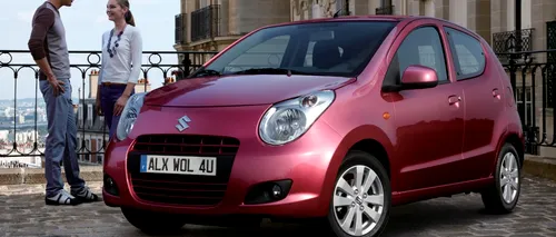 Decizia Suzuki, la câteva zile după izbucnirea scandalului Volkswagen