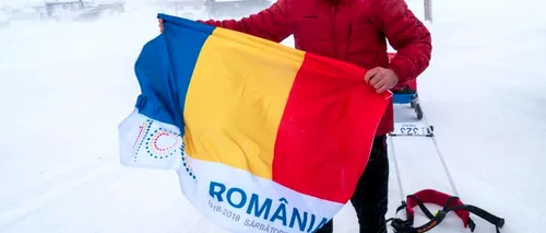 Tibi Ușeriu a câștigat pentru a treia oară cel mai greu maraton din lume - 6633 Arctic Ultra