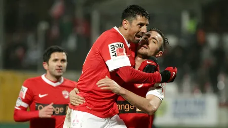 Dinamo - FC Brașov, scor 2-1, în Liga I