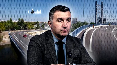 Ce planuri are Primăria Sectorului 6 cu drumul de la Podul Ciurel spre ieșirea din București. Anunțul primarului Paul Moldovan, în exclusivitate la Gândul: „Vrem să-l scoatem spre Chiajna”