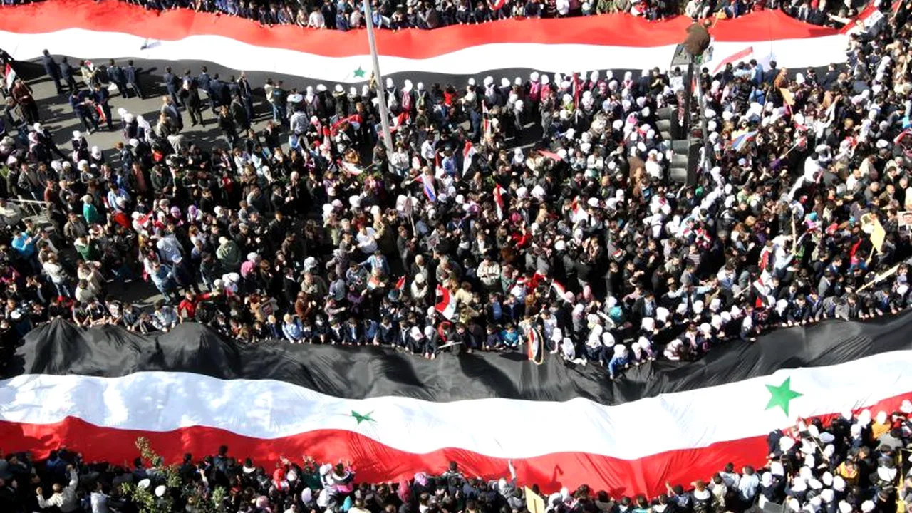 Ban Ki-moon despre situația din Siria: 