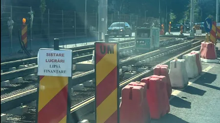 Sebastian Burduja îl dă de GOL pe Nicușor Dan: ,,Lucrările la linia 5 s-au BLOCAT pentru că Primăria Generală nu a mai făcut plățile necesare