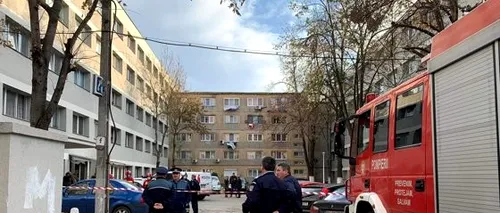 Cazul deratizării de la Timișoara | Polițiștii din Timișoara ajunși la spital după deratizare au fost trimiși acolo de șefi 