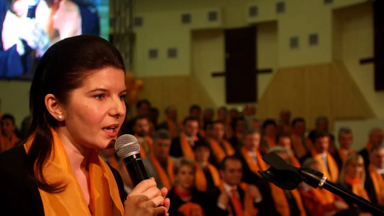 Monica Iacob Ridzi explică de a plecat din PDL: 