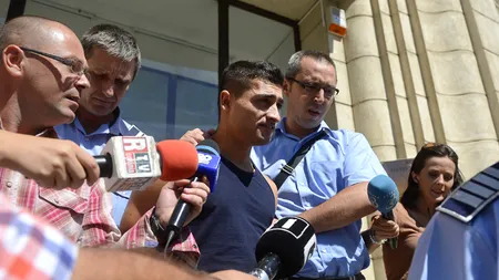 CAZUL STUDENTEI JAPONEZE UCISE. Principalul suspect spune că nu a urcat în taxiul care a plecat de la aeroport. 