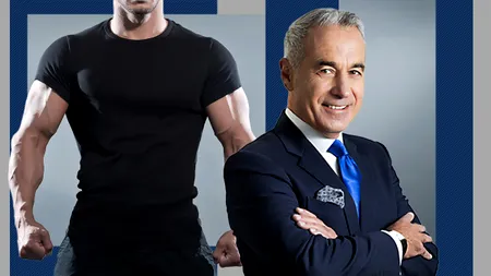 Cine este bărbatul care îi PĂZEȘTE spatele lui Călin GEORGESCU. A luptat în Legiunea Străină și s-a împușcat cu jihadiștii din Mali