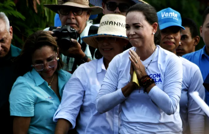 María Corina Machado