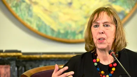 Jennifer Beck, expert media britanic, pentru gândul: 