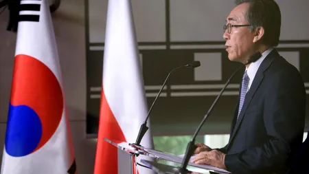 Coreea de Sud discută cu Ucraina despre situația prizonierilor de RĂZBOI nord-coreeni, exprimându-și solidaritatea cu Administrația Zelenski