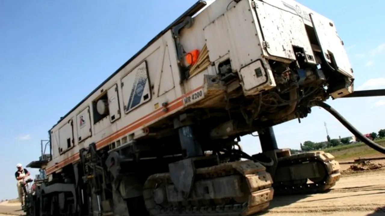 Cum vrea să repare CNADNR drumurile 