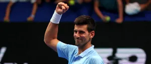 Știm finala de la Australian Open la masculin! Cu cine se bate Novak Djokovici în ultimul act