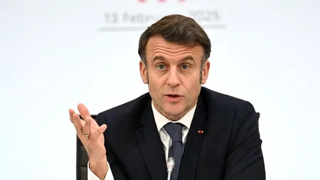 Miza „Ucraina”. Le Figaro: Luni, Macron găzduiește la Paris o întâlnire între principalele țări europene / Șeful diplomației franceze avertizează SUA