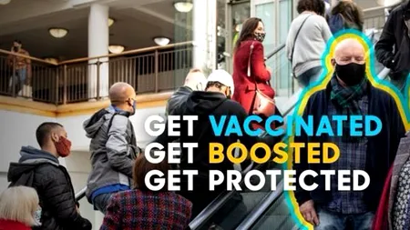 Cea mai nouă tulpină a COVID-19 a ajuns în Marea Britanie. Ministrul Sănătății: Sunt două cazuri de infectare cu Omicron, au legătură cu călătoria în Africa de Sud