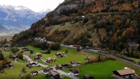Mitholz, satul elvețian care stă pe un butoi cu pulbere. Locuitorii, nevoiți să își părăsească locuințele: ”Am sperat că mai putem trage de timp, dar e momentul să ne facem alte planuri”