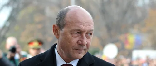 Președintele Băsescu, pe lista invitaților de la Summit-ul PPE din 13 decembrie