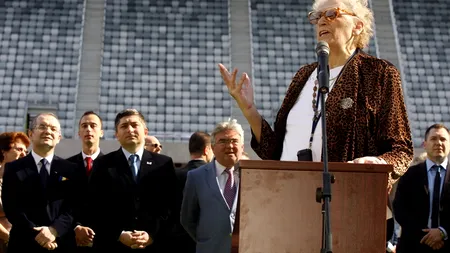 A murit Iolanda Balaș SÅ‘ter. Fosta campioană olimpică avea 79 de ani