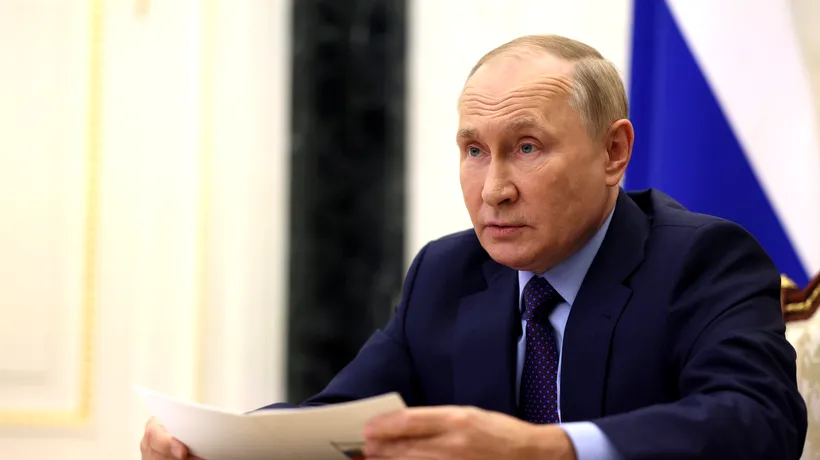 OFICIAL: Vladimir Putin a interzis vânzarea de petrol rusesc în Occident! Ce țări sunt afectate