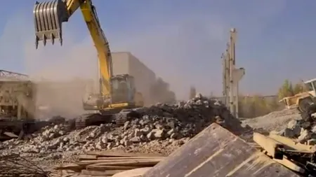 Sectorul din București unde oamenii „trăiesc” mai ceva ca în Japonia: Cutremur de 5 ore pe zi! „Cum putem să trăim așa?” / „Au crăpat pereții!”